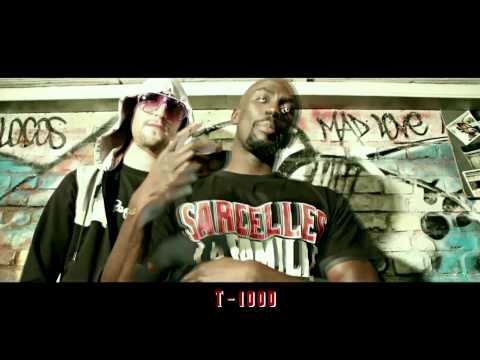 SARCELLES LA FAMILLE "sarcelles" (clip officiel)