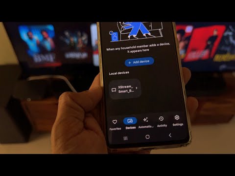 Airtel XStream Box - How to Mirror/Cast Phone