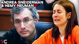 The Bizarre Case of Andrea Sneiderman video