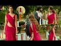 Payal Rajput S Mesmerizing Red Saree Moment Rakshana Hindi Dubbed Movie Scenes SriBalajiMovies