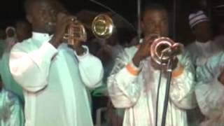 ESOCS CHURCH  60 MAN LIVE GREAT FEAST OF TRUMPETS ORGANISED BY MZYS OF ESOCS DIOBU PROVINCE  2013 IN