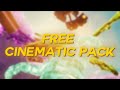 Free Fortnite Cinematic Pack!