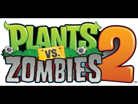 Plants vs. Zombies 2 So pra animar o dia