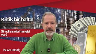 Kritik bir hafta!