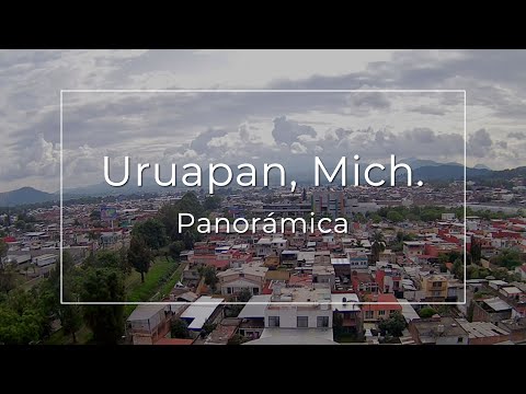 Uruapan Skyline thumbnail