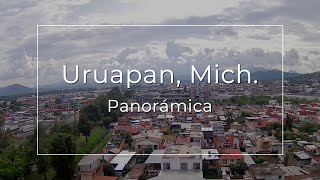 Uruapan Skyline