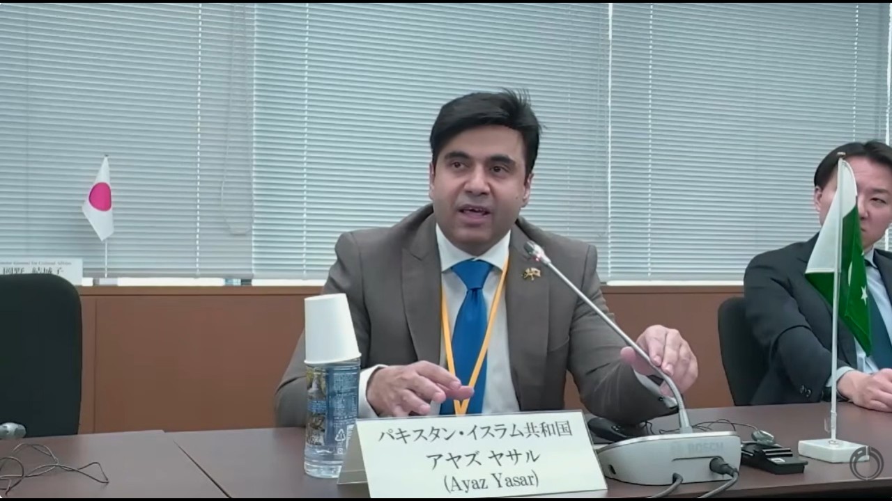 第6回帰国留学生総会：第1部