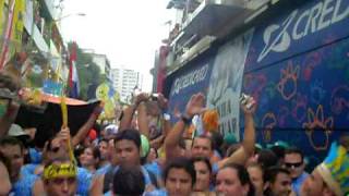 Salvador 2009: Camaleao a fila andou barrakera, wagnera e junera