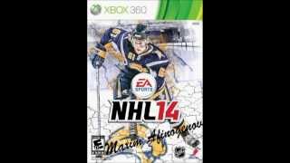 NHL14 Custom Covers