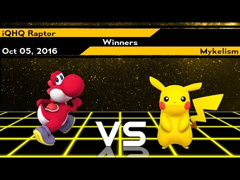 XenoThirty - [Winners] iQHQ Raptor vs Mykelism