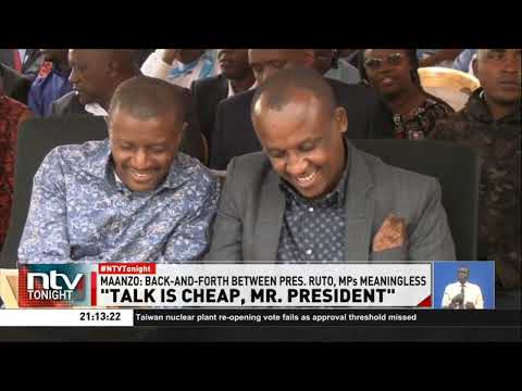 Clergy calls for action in graft war, not just talk