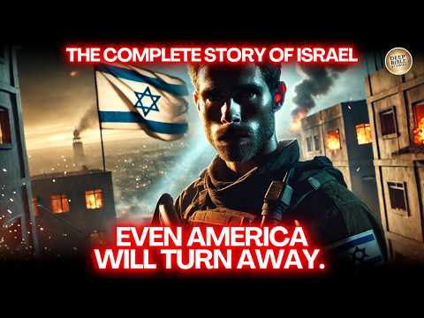 WHAT Does The Bible Say About Israel's Past, Present, and Future?