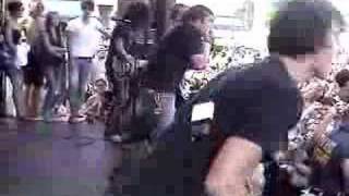 Valencia - &quot;The Space Between&quot; (Live - 2006)