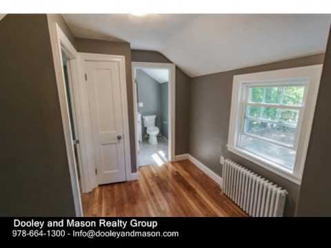 268 HIGH STREET, Reading MA 01867 - Single Family Home - Real Estate - For Sale -