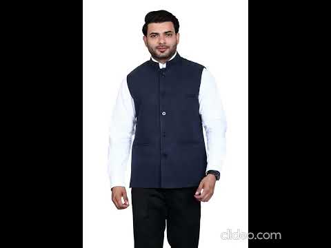Plain body fit corporate tweed waistcoat, for office, formal