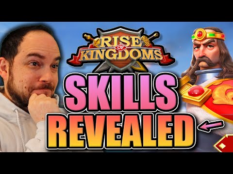 Be afraid of John Hunyadi [new ranged commander] Rise of Kingdoms