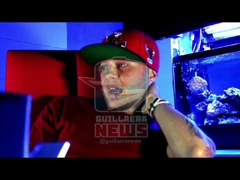 ENTREVISTA NIO GARCIA SUS COMIENZOS COMO CHE ROBOTICO