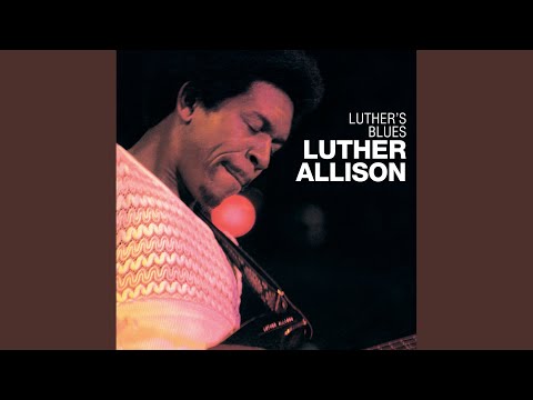 Thumbnail for Luther's Blues by John Lewis, Lyricist, Luther Allison