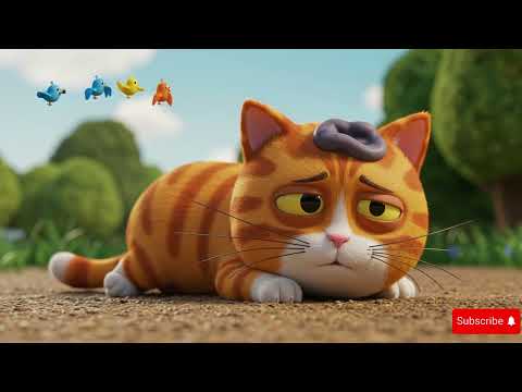 🎵 Motanul Pedepsit | Cantecele Vesele | Cantece Pentru Copii | Cantecele Romanesti 🎵