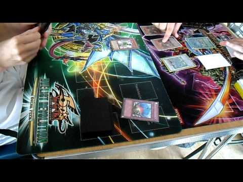 yugioh Normandy finals