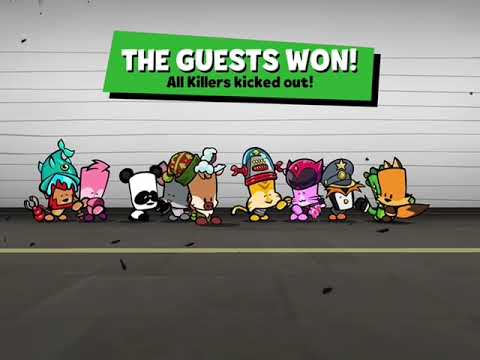 Suspects mystery mansion gameplay ( 18 mins but I cut it some moment )