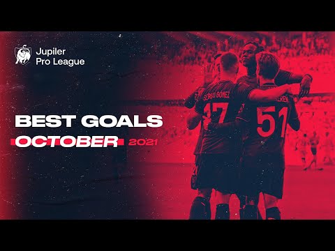 Jupiler Pro League | Les meilleurs buts du mois d'octobre