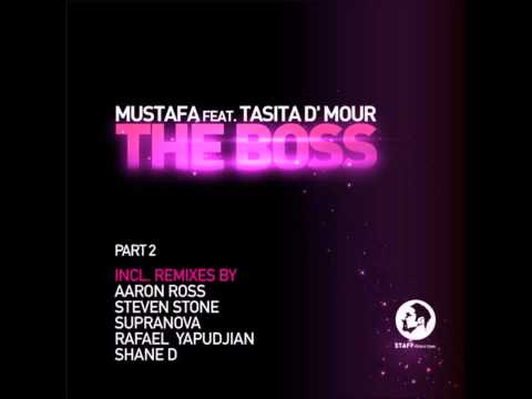 Mustafa, Tasita Dmour - The Boss (Groovin In Ipanema Instrumental)