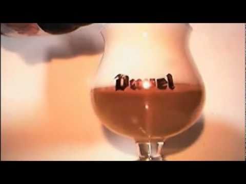 mé mennen Duvel in men hand.