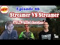 TGLTN killed Chocotaco | frogman | Streamer Vs Streamer | Twitch Stream Highlights | Episode 06
