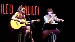 Luis Ramiro Y Conchita -- Me Voy - Inédita (Galileo,30.06.08)