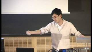 preview picture of video 'NTNU's Onsager Lecture, by Terence Tao, part 3 of 7'
