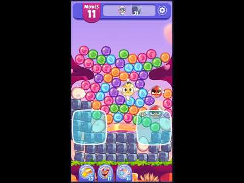 Angry Birds Dream Blast Level 546 - NO BOOSTERS 😠🐦💤🎈 | SKILLGAMING ✔️