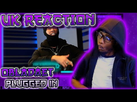 🇷🇺 OBLADAET - Plugged In w/ Fumez The Engineer | @MixtapeMadness [UK REACTION🇬🇧]