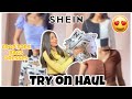Under 10 SHEIN Try On Haul Spring Summer Collection 2022 Bhumika Runwal