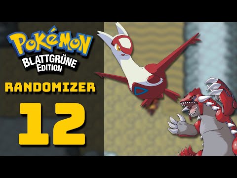 Let's Play POKEMON BLATTGRÜN - RANDOMIZER | Part 12 | OttoVanThom