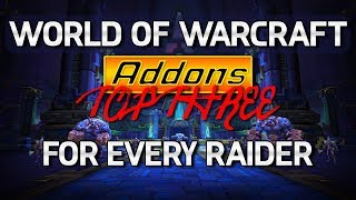 World Of Warcraft Guide - Top 3 Raider Addons thumbnail