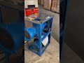 025184 Defective 220V 4KW Stainless Steel Electric Bone Crusher Feed Processer 1 inLA