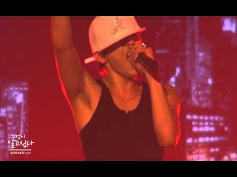 [Fancam] 120401 INFINITE Encore Concert - Hoya Solo Stage