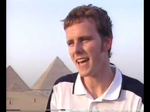 1999 Al  Ahram World Open Final Peter Nicol vs Ahmed Barada