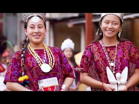 Baile de Despedida Disvia Nohemí, San Rafael Petzal, Eugenio Pedro y Su Marimba