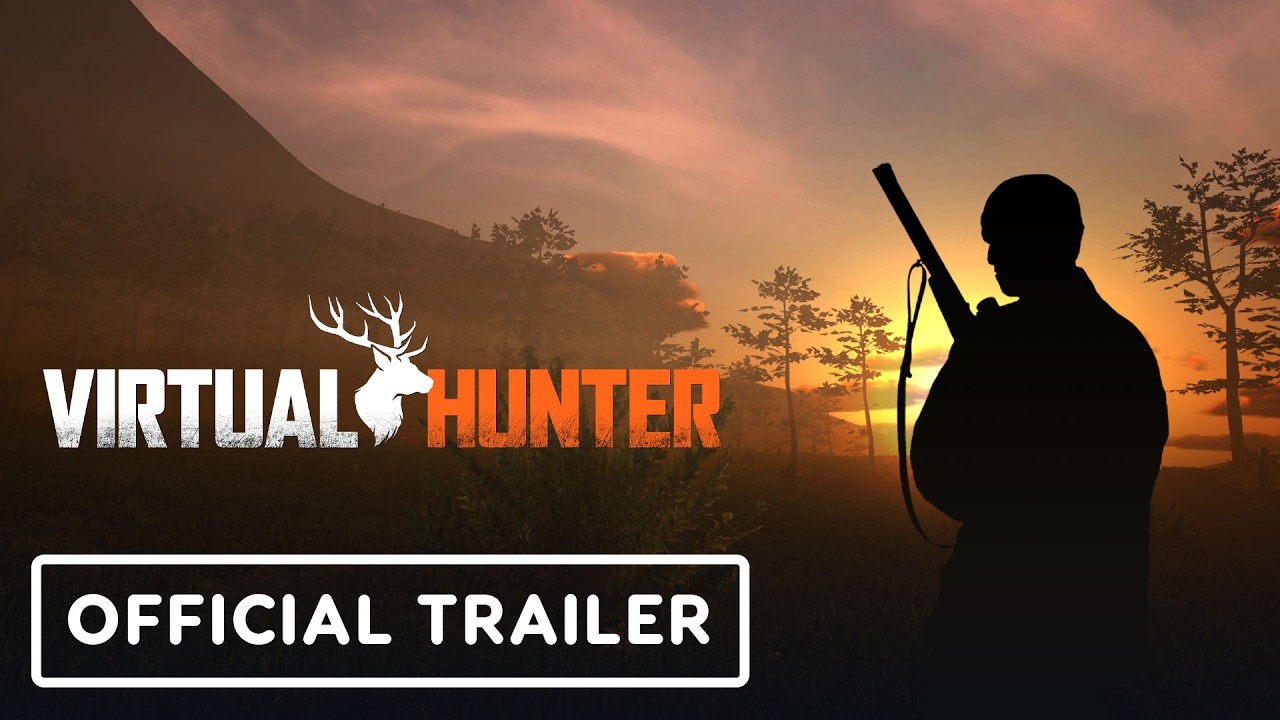 Virtual Hunter - Official Release Date Trailer | VR Games Showcase 2026