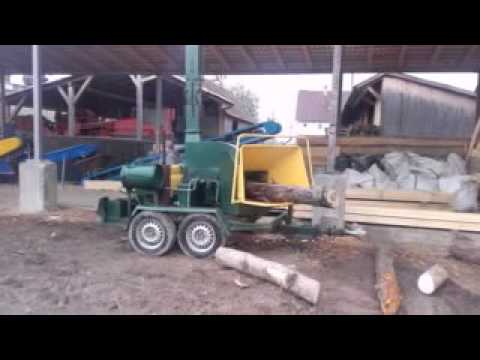 Tocator mobil Husmann H10 M2 Sanmartin