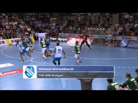 DKB Tor des Monats August - Michael Schweikardt - TOR 6