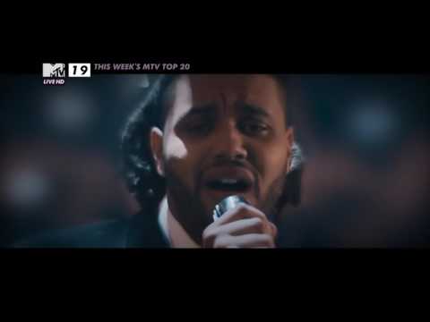 The Weeknd   Earned It MTV Live HD Official Music Video