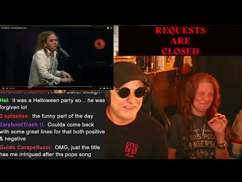 Tim Minchin - The Good Book Live Reaction