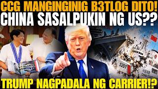 Download lagu NAKU PO‼️CCG SINALPOK NG US CARRIERS SA WEST PHILIPPINE SEA⁉️ mp3 Download lagu NAKU PO‼️CCG SINALPOK NG US CARRIERS SA WEST PHILIPPINE SEA⁉️ mp3