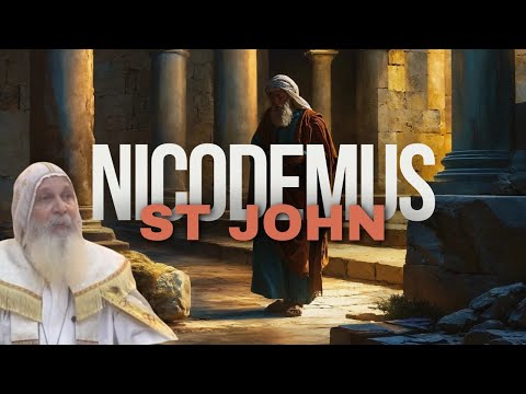 Jesus Christ  Lives Forever | Story Of Nicodemus