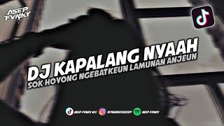 Download lagu DJ SOK HOYONG NGEBATKEUN LAMUNAN ANJEUN - DJ KAPALANG NYAAH || DJ TIKTOK TERBARU mp3