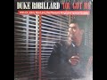 Duke Robillard You Got Me 1988 Complete LP