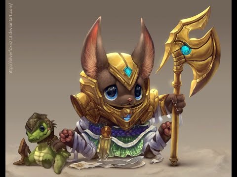 ABSOLUTE UNIT RAID BOSS NASUS